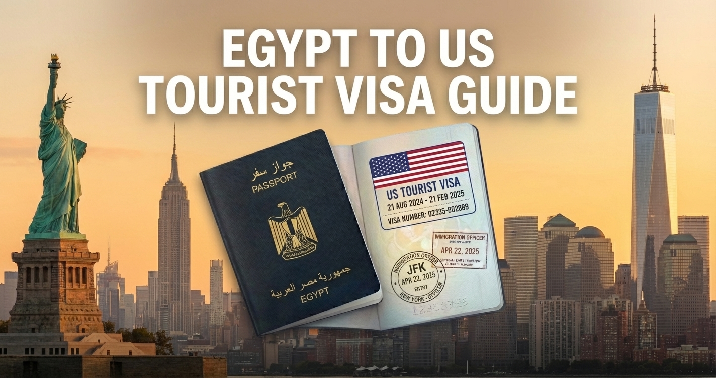 United States Visa for Egypt Citizens 2026 - Requirements, Fees ...