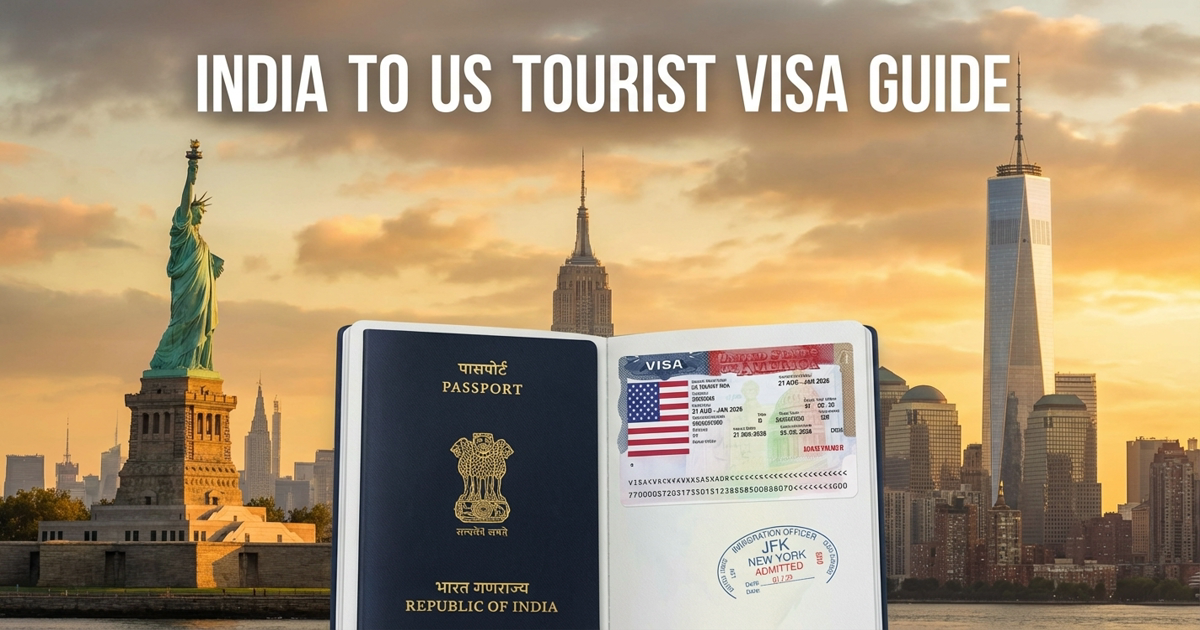 United States Visa for India Citizens 2026 - Requirements, Fees ...
