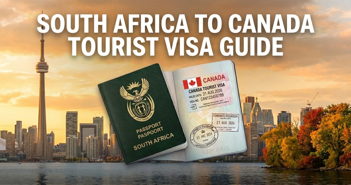 Canada Visa for South Africa Citizens 2026 - Requirements, Fees ...